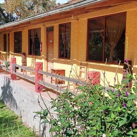 Mindo Loma Bird Lodge Екстериор снимка