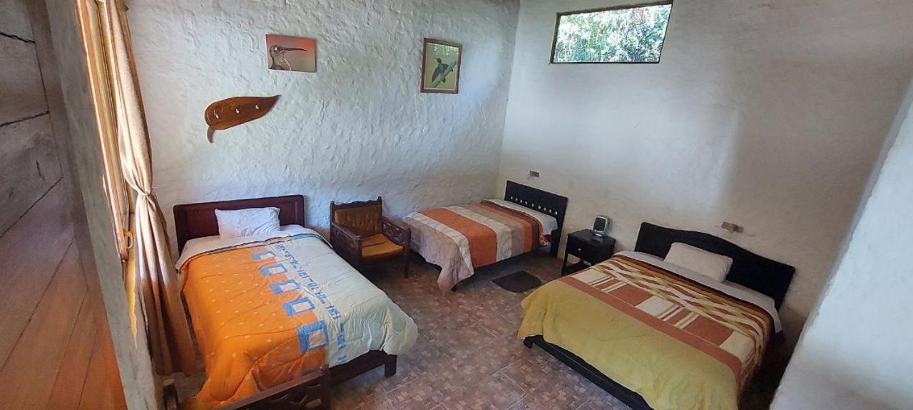 Mindo Loma Bird Lodge Екстериор снимка